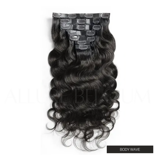 Body Wave Clip-In Extension Sets