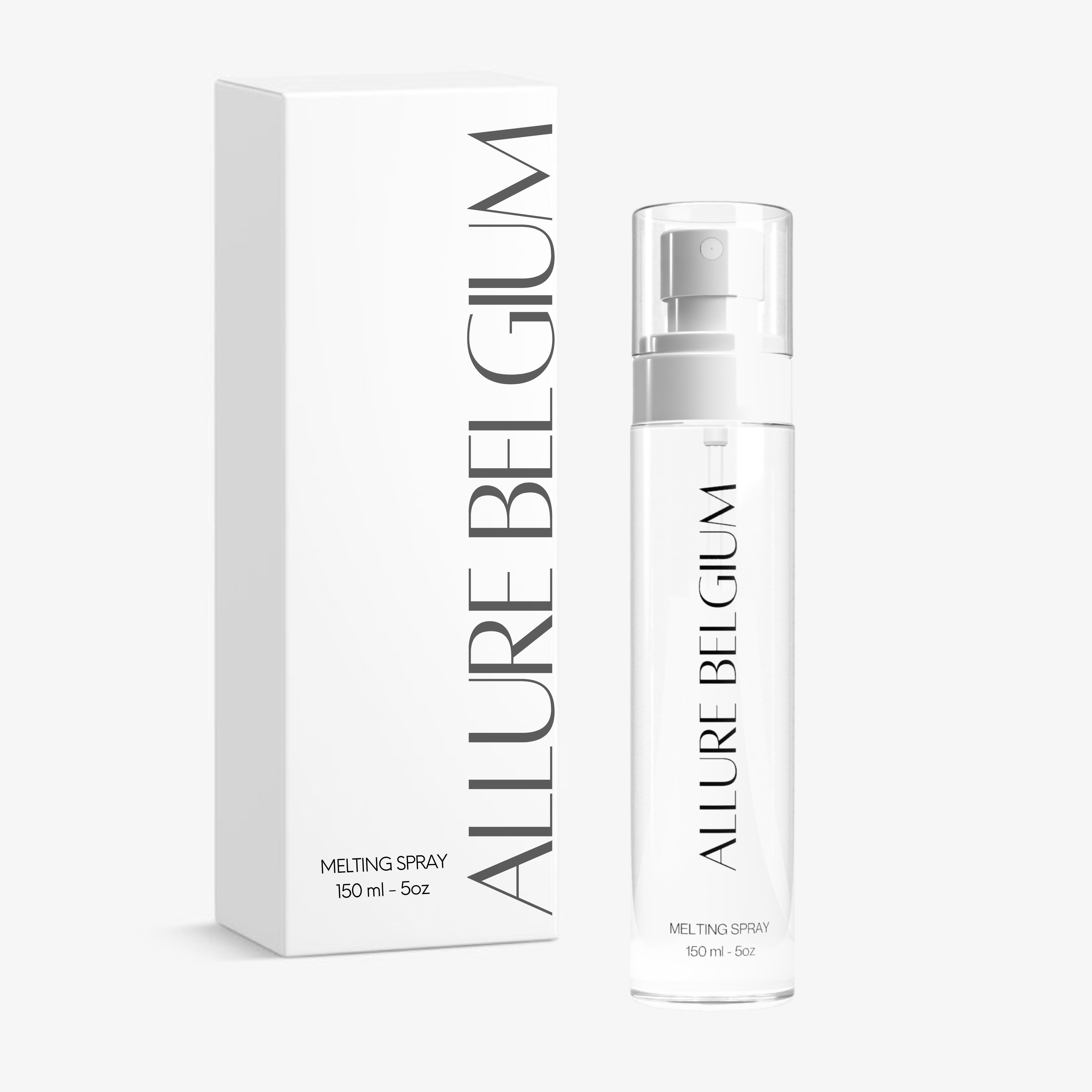 MELTING SPRAY