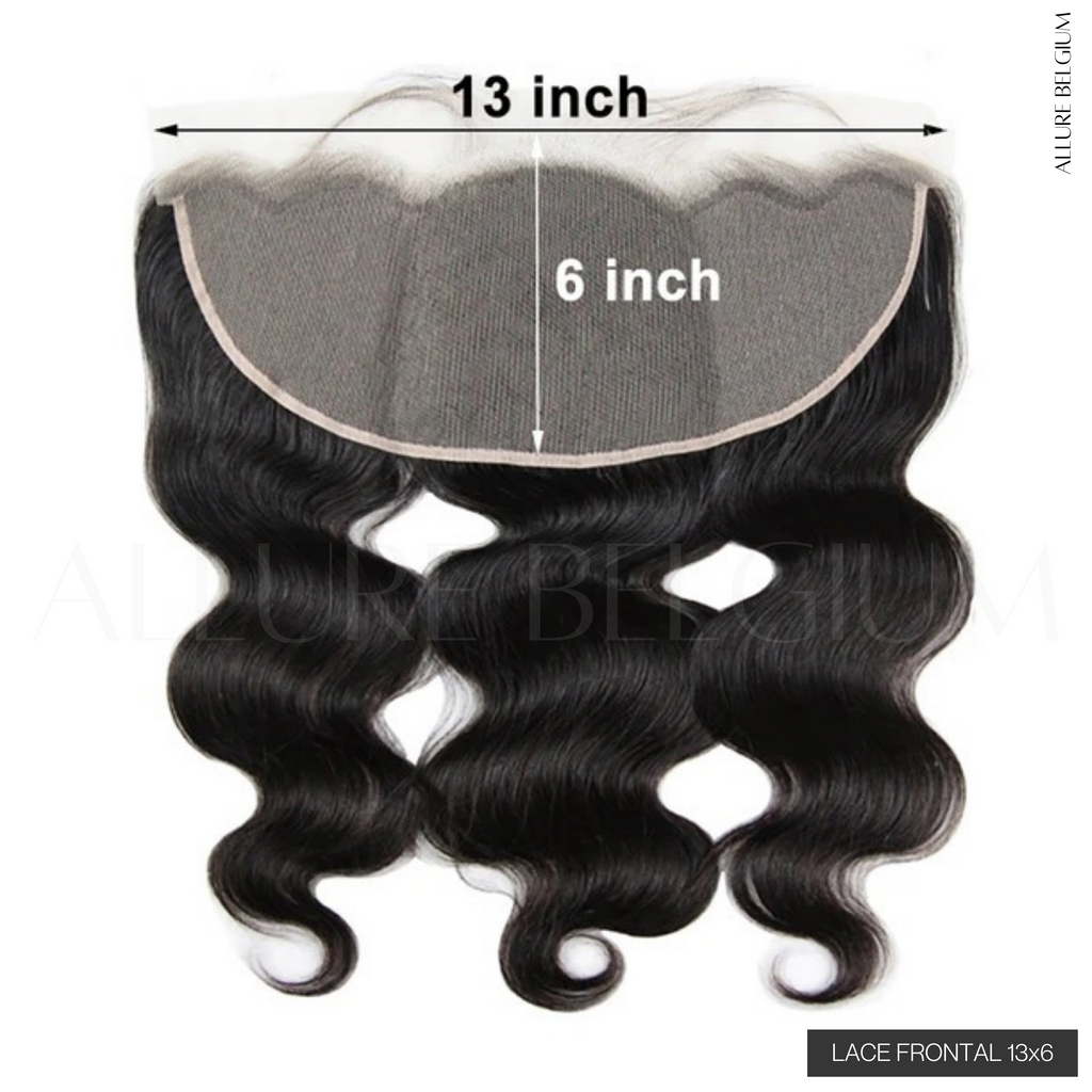 RAW HAIR LACE FRONTAL HD