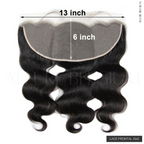 RAW HAIR LACE FRONTAL HD