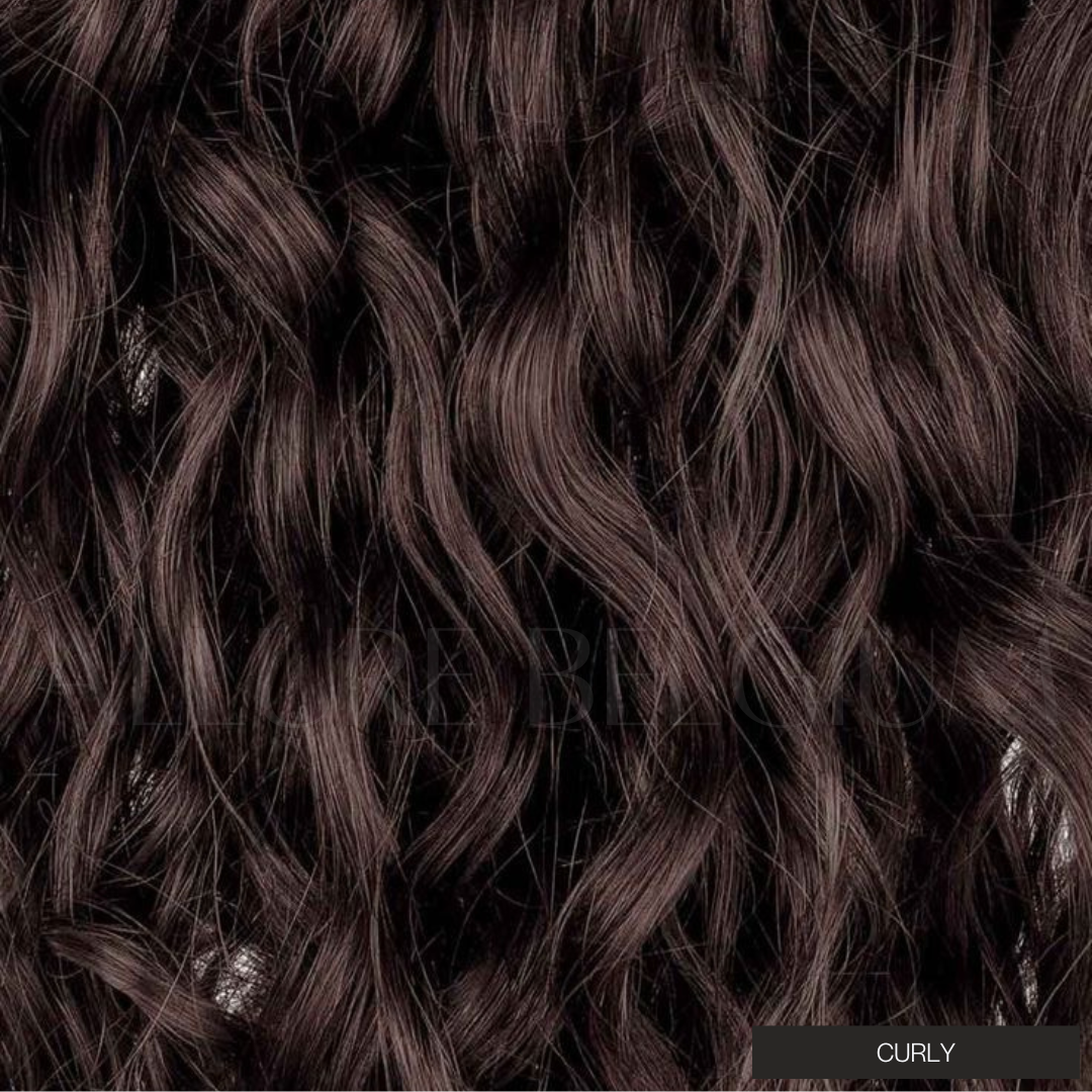 RAW HAIR LACE FRONTAL HD