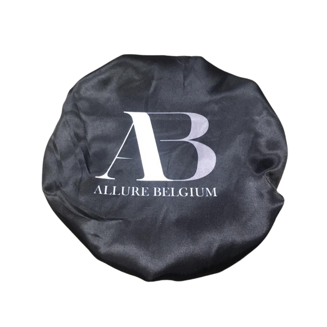 Bonnet en satin